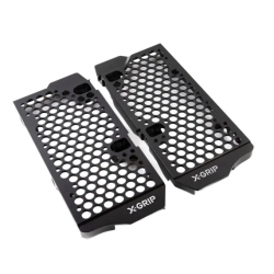 Предпазители за радиатори X-Grip Beta RR125-480 20-23 Черен