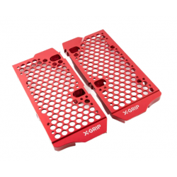 Предпазители за радиатори X-Grip Beta RR125-480 20-23 Червен