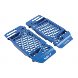 Предпазители за радиатори X-Grip Sherco SE/SE-R 19-24, SEF/SEF-R 14-24 Син Предпазители за радиатори X-Grip Sherco SE/SE-R 19-24, SEF/SEF-R 14-24 Син