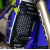 Предпазители за радиатори X-Grip Sherco SE/SE-R 19-24, SEF/SEF-R 14-24 Син thumb