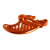 Предпазител за заден диск X-Grip KTM EXC/EXC-F 04-23; Husqvarna TE/FE 14-23; Gas-Gas EC/EC-F 21-23; Husaberg FE/TE 11-13 Оранжев thumb