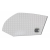Протектор за резервоар R&G RACING Eazi-Grip Evo Tank Traction Pads Set - Clear Suzuki GSX-R 1000 17-21 thumb
