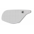 Протектор за резервоар R&G RACING Eazi-Grip Evo Tank Traction Pads Set - Clear Triumph 675/765 thumb