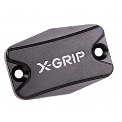 X-Grip капак за помпата на съединител/спирачка Braktec Gas Gas EC/EC-F 21-23; Husqvarna FE/TE 22-23 Черен X-Grip капак за помпата на съединител/спирачка Braktec Gas Gas EC/EC-F 21-23; Husqvarna FE/TE 22-23 Черен