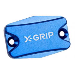Kапак за помпата на съединител/спирачка X-Grip Braktec Gas Gas EC/EC-F 21-23; Husqvarna FE/TE 22-23 Син