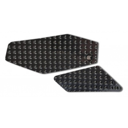 Протектор за резервоар R&G RACING Eazi-Grip Evo Tank Traction Pads Set - Black Yamaha R6 08-16