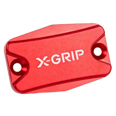 Kапак за помпата на съединител/спирачка X-Grip Braktec Gas Gas EC/EC-F 21-23; Husqvarna FE/TE 22-23 Червен Kапак за помпата на съединител/спирачка X-Grip Braktec Gas Gas EC/EC-F 21-23; Husqvarna FE/TE 22-23 Червен