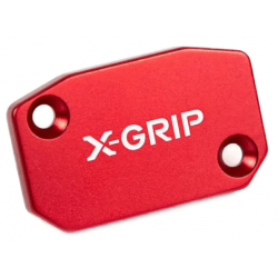Kапак за помпата на съединител/спирачка X-Grip Brembo Червен