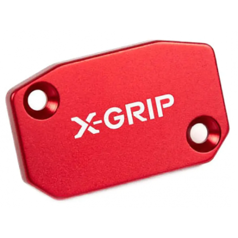 Kапак за помпата на съединител/спирачка X-Grip Brembo Червен Kапак за помпата на съединител/спирачка X-Grip Brembo Червен