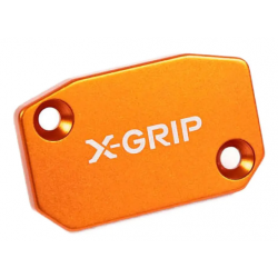 Kапак за помпата на съединител/спирачка X-Grip Brembo оранжев Kапак за помпата на съединител/спирачка X-Grip Brembo оранжев