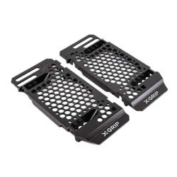Предпазители за радиатори X-Grip Sherco SE/SE-R 19-24, SEF/SEF-R 14-24 Черен Предпазители за радиатори X-Grip Sherco SE/SE-R 19-24, SEF/SEF-R 14-24 Черен