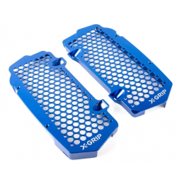 Предпазители за радиатори X-Grip KTM EXC/EXC-F 24-26, SX/SX-F 23-26; Husqvarna FE/TE 24-26, FC/TC 23-26; Gas Gas EC/MC 24-26 Син Предпазители за радиатори X-Grip KTM EXC/EXC-F 24-26, SX/SX-F 23-26; Husqvarna FE/TE 24-26, FC/TC 23-26; Gas Gas EC/MC 24-26 Син
