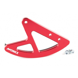 Предпазител X-Grip AWORKX  Honda CRF250R/450R 02-25, CR125/250 02-07 червен