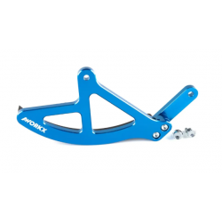 Предпазител X-Grip AWORKX Yamaha WR250F/450F 06-25, YZ125/250 06-25, YZ250F/450F 06-25 син