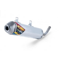 Гърне FMF  PowerCore 2.1 Slip-On Silencer Aluminium FANTIC XE300