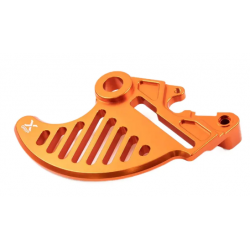 Предпазител за заден диск X-Grip KTM EXC/EXC-F 24-26, SX/SX-F 23-26; Husqvarna FC/TC 23-26, FE/TE 24-26; Gas Gas EC/EC-F 24-26 Оранжев