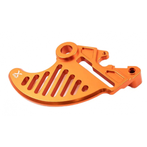 Предпазител за заден диск X-Grip KTM EXC/EXC-F 24-26, SX/SX-F 23-26; Husqvarna FC/TC 23-26, FE/TE 24-26; Gas Gas EC/EC-F 24-26 Оранжев Предпазител за заден диск X-Grip KTM EXC/EXC-F 24-26, SX/SX-F 23-26; Husqvarna FC/TC 23-26, FE/TE 24-26; Gas Gas EC/EC-F 24-26 Оранжев