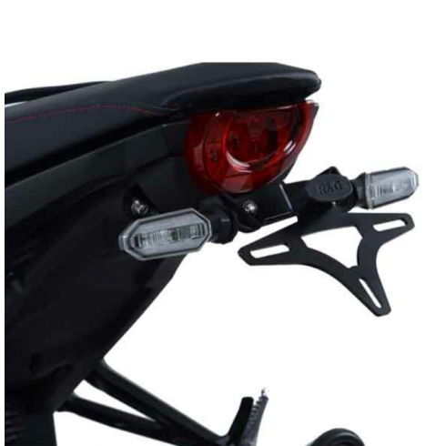 Стойка за номер R&G RACING Licence Plate Holder Honda CBR1000R Стойка за номер R&G RACING Licence Plate Holder Honda CBR1000R