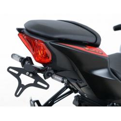 Стойка за номер R&G RACING Licence Plate Holder Suzuki GSX-R125 Стойка за номер R&G RACING Licence Plate Holder Suzuki GSX-R125
