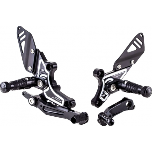 Конзола GILLES REARSET RCT10GT BS R NINE T ABS 23 Конзола GILLES REARSET RCT10GT BS R NINE T ABS 23