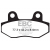 Накладки за мотор EBC ORGANIC STREET FA086 thumb