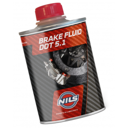 Спирачна течност NILS OIL BRAKE FLUID DOT 5.1 250ml