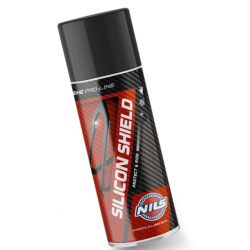 Спрей NILS OIL SILICONE SHIELD SPRAY 400ml Спрей NILS OIL SILICONE SHIELD SPRAY 400ml