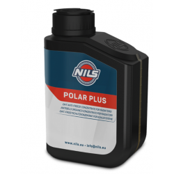 Антифриз NILS OIL POLAR PLUS OAT ANTIFREEZE 1L