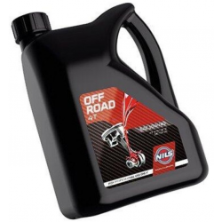 Масло NILS OIL OFF ROAD SAE 10W‑50 4L