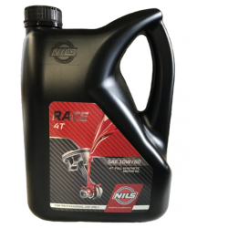 Масло NILS OIL RACE SAE 10W-40 4L