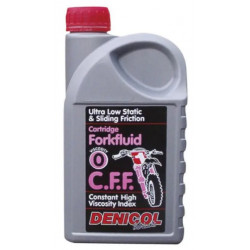 Масло за амортисьори DENICOL C.F.F. 3 SAE 15W 1л.