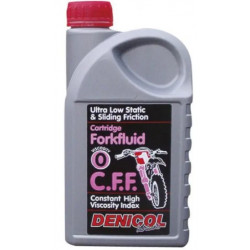 Масло за амортисьори DENICOL C.F.F. 1 SAE 7.5W 1л.