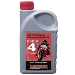 Масло DENICOL 4 Stroke 15W50 Минерално