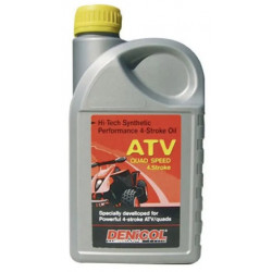 Масло DENICOL ATV Quad 4Т 15W50 Синтетично