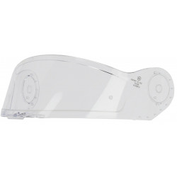 Прозрачен визьор за каска ACERBIS Serel