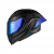 Каска NEXX X.R3R  ZERO PRO 2 CARBON BLUE MATT thumb
