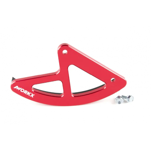 Предпазител X-Grip AWORKX Suzuki RM-Z250/450 07-25, RM125/250 01-08 червен Предпазител X-Grip AWORKX Suzuki RM-Z250/450 07-25, RM125/250 01-08 червен