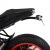 Стойка за номер R&G RACING License Plate Holder - Yamaha MT-125 20-26 thumb