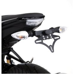 Стойка за номер R&G RACING License Plate Holder - Yamaha MT-125 20-26 Стойка за номер R&G RACING License Plate Holder - Yamaha MT-125 20-26