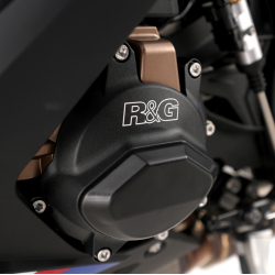 Комплект протектори за двигател R&G RACING Pro Engine Case Protection Covers (3 pcs) BMW S1000R/RR