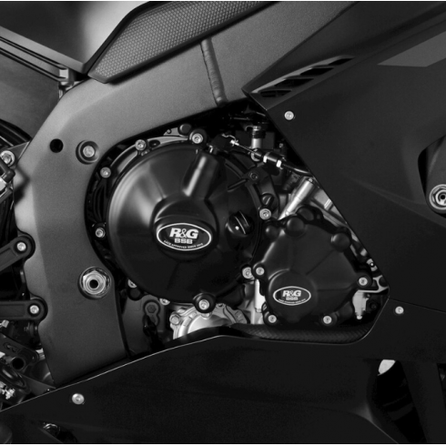 Протектор за двигател R&G RACING Race Series Right Crankcase Protection Cover - Black Honda CBR1000RR-R Fireblade SP Протектор за двигател R&G RACING Race Series Right Crankcase Protection Cover - Black Honda CBR1000RR-R Fireblade SP