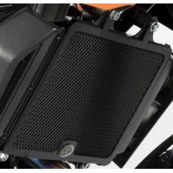 Протектор за радиатор R&G RACING Radiator Guard BLACK Ducati Streetfighter V2 22-24