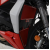 Протектор за радиатор R&G RACING Radiator Guard RED Ducati Streetfighter V2 22-24 thumb