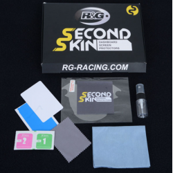 Протектор за екран R&G RACING Second Skin Dashboard Screen Protector Kit Clear Kawasaki Z900