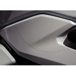 Протектор фолио R&G RACING Second Skin Tank Protector Kit (2 pieces) Honda XL 750 Transalp 23-26