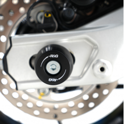 Краш тапи за ост R&G RACING Swingarm Protector Aprilia Rs 457 24-26