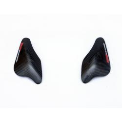 Протектор за резервоар R&G RACING Tank Sliders - Carbon Triumph Daytona