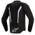 Текстилно яке ALPINESTARS AST AIR V3 BLACK/GRAY/WHITE thumb