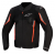Текстилно яке ALPINESTARS AST AIR V3 BLACK/GRAY/RED FLUO thumb