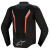 Текстилно яке ALPINESTARS AST AIR V3 BLACK/GRAY/RED FLUO thumb